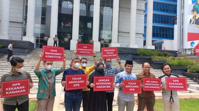 Titi Anggraini Prediksi Hak Rakyat Memilih Presiden Akan Terancam Dicabut, Demokrasi Indonesia di Persimpangan Jalan