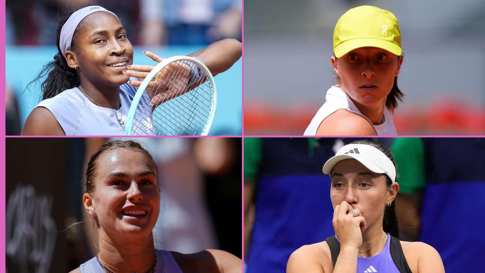 Top Tennis Stars Demand More Privacy Amidst Constant Scrutiny at Australian Open
