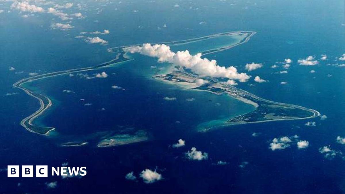 Trump Calls UK Handover of Chagos Islands Sovereignty ‘Act of Great Stupidity’