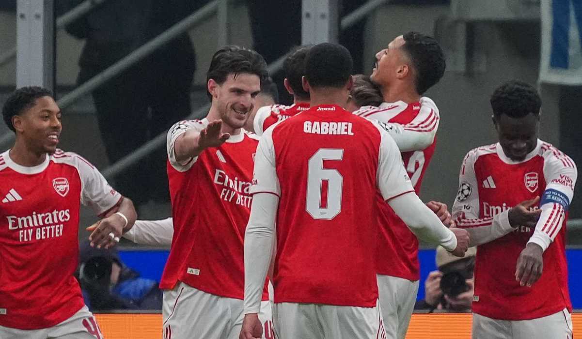 Tujuh Kemenangan Beruntun, Rekor 140 Tahun Akhirnya Tersentuh, Saatnya Arsenal Juara?