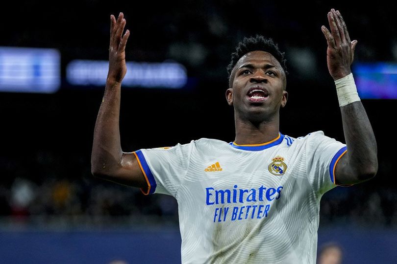 Vinicius Junior Ultimatum Real Madrid! Kontrak Baru Harus Rampung Sebelum April 2026