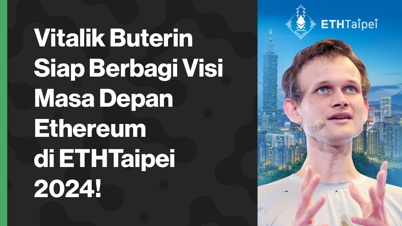 Vitalik Buterin: Masa Depan Ethereum Terancam oleh Kompromi Desentralisasi Akibat Adopsi Massal