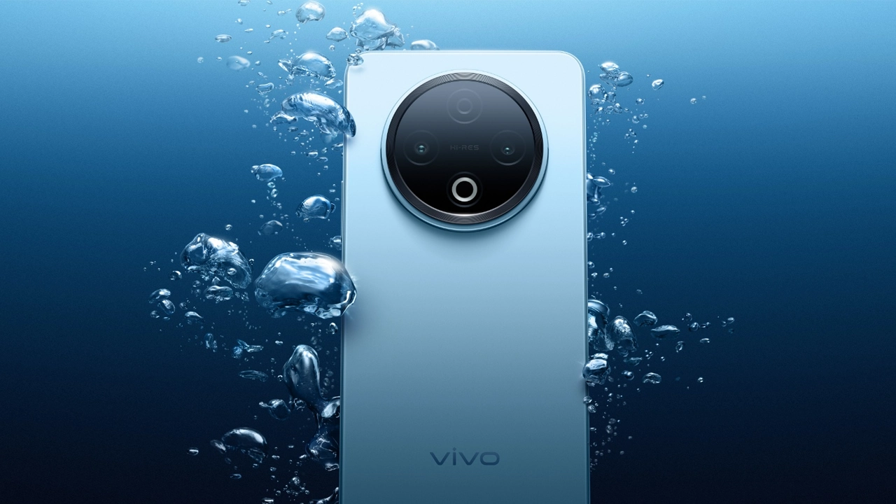 Vivo Y500i Resmi Meluncur: Gempur Pasar Tiongkok dengan Baterai 7.200mAh, Desain Tahan Banting, dan Performa Solid