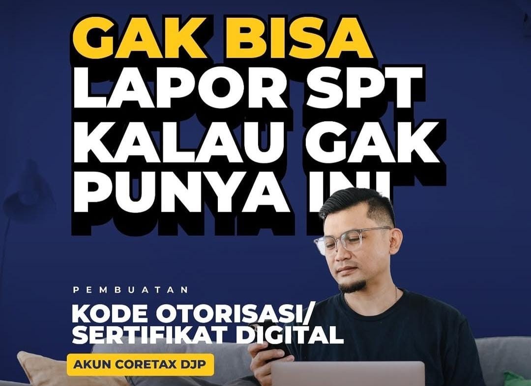 Wajib Pajak Tertentu Masih Bisa Lapor SPT Tahunan Pakai Kertas di Era Coretax 2026, Ini Daftarnya