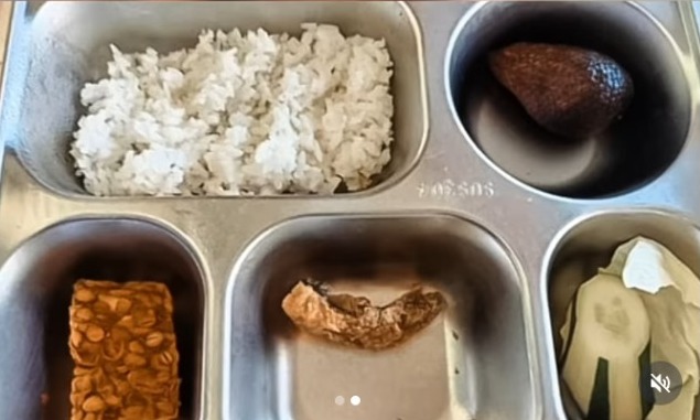 Wali Murid di Lampung Mengaku Diintimidasi Usai Kritik Menu Makan Bergizi Gratis (MBG)