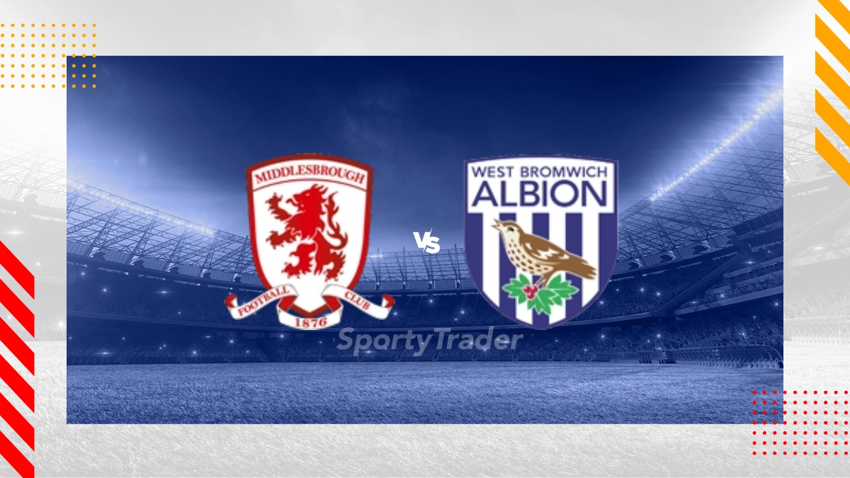 West Bromwich Albion vs Middlesbrough: Analisis Statistik dan Rekor Head-to-Head Mendalam