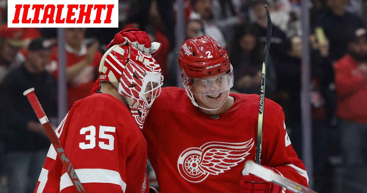 What a Save! Goalie Steals the Show in Finnish NHL Prospect Konsta Helenius’ Debut