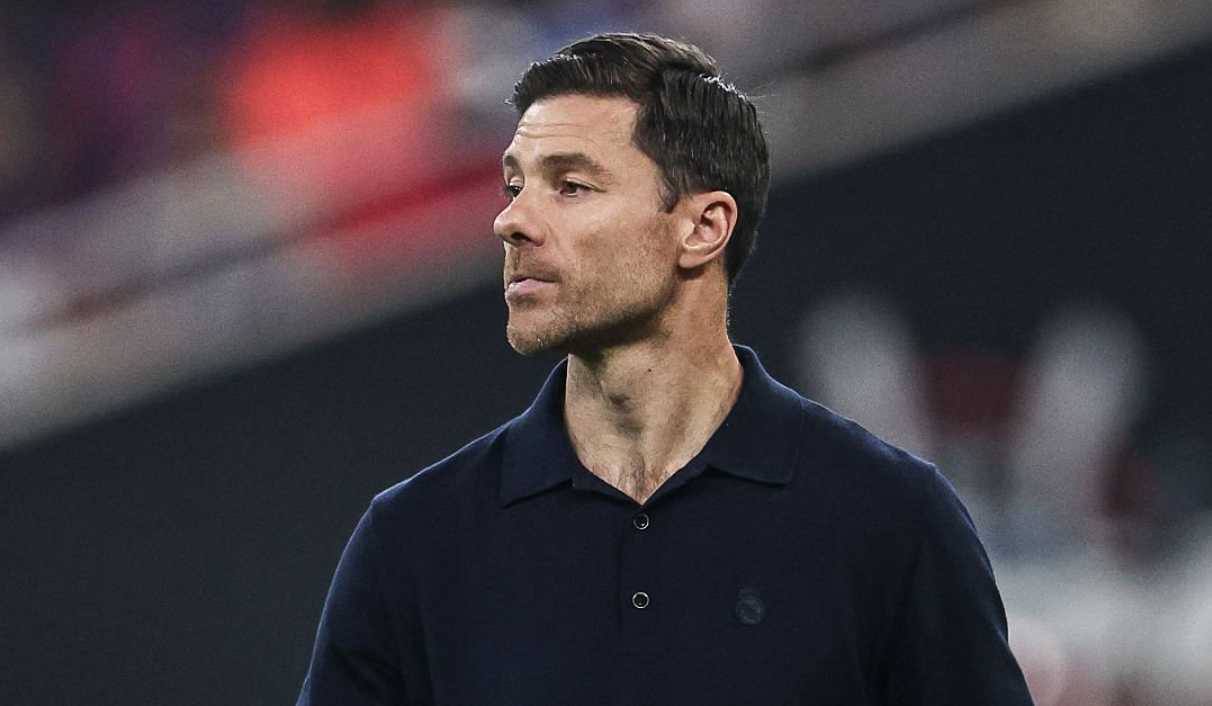 Xabi Alonso Akui Telat Masukkan Kylian Mbappe di Final Piala Super Spanyol