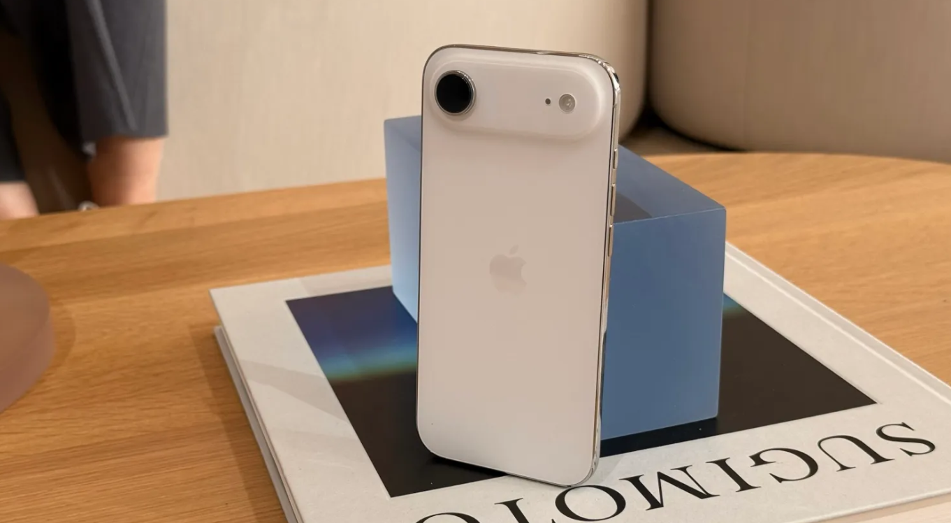 Xiaomi 17 Air, Prototipe Smartphone 5,5mm yang Tak Pernah Terwujud Akibat Kegagalan iPhone Air