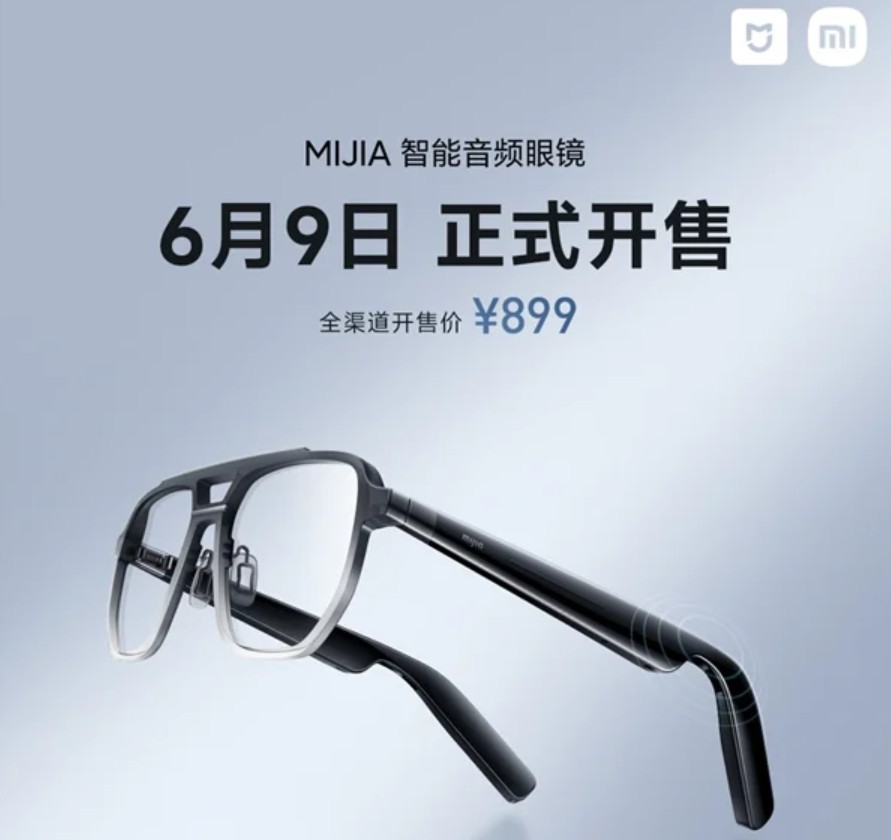 Xiaomi Resmi Memperkenalkan Mijia Smart Audio Glasses di Indonesia: Memperkaya Ekosistem Audio dengan Konsep Open-Ear dan Kacamata Pintar