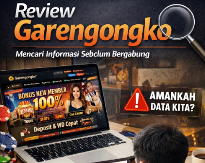 Garengongko: Hasil Pencarian Togel Online, Udah Yakin Mau Daftar ?