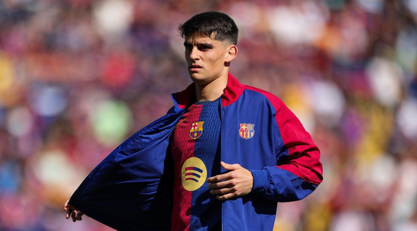 AC Milan Incar Gerard Martin, Barcelona Buka Peluang Lepas Bek 23 Tahun dengan Tawaran 30 Juta Euro