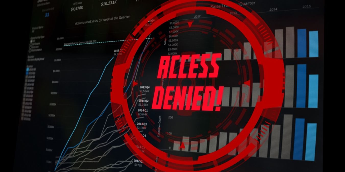 Access Denied