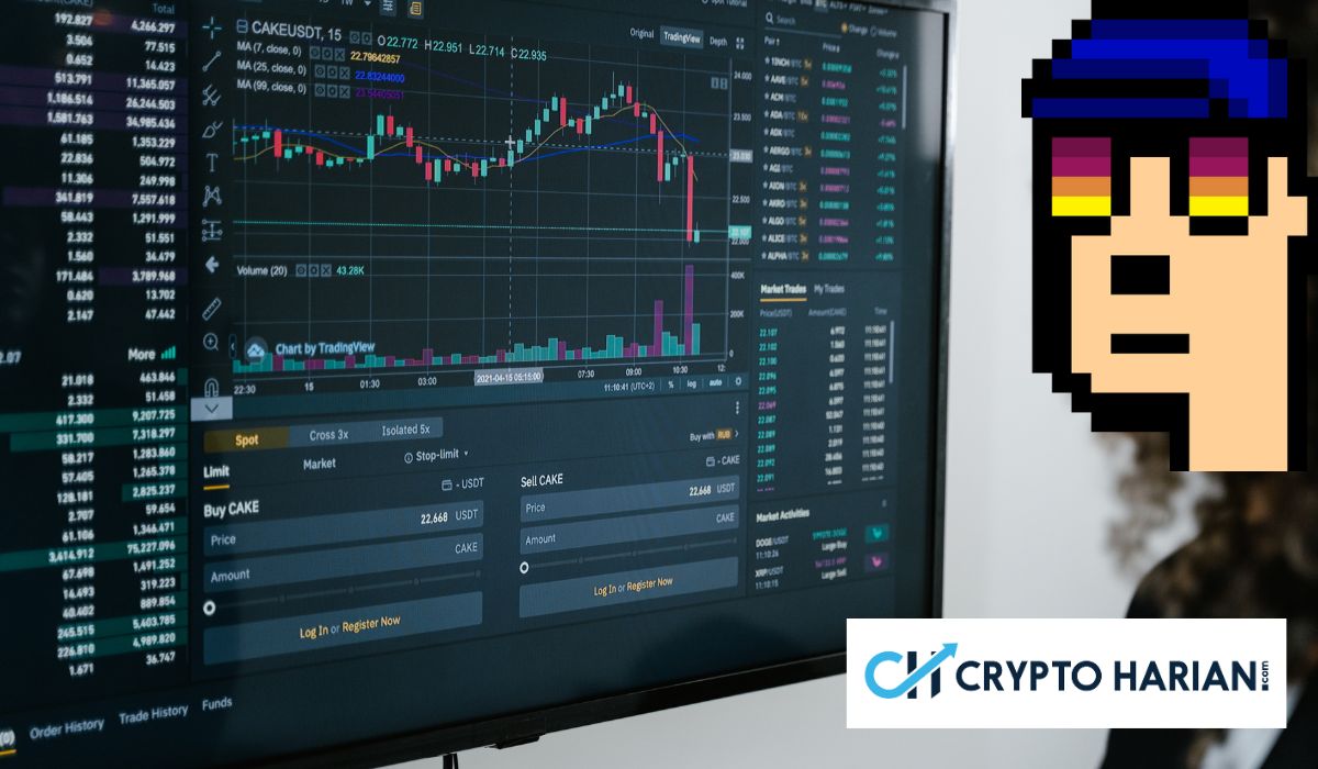 Analisis Kripto Terkini: DOGE, XRP, SUI, HYPE, dan FLR di Ambang Penentuan Tren Besar