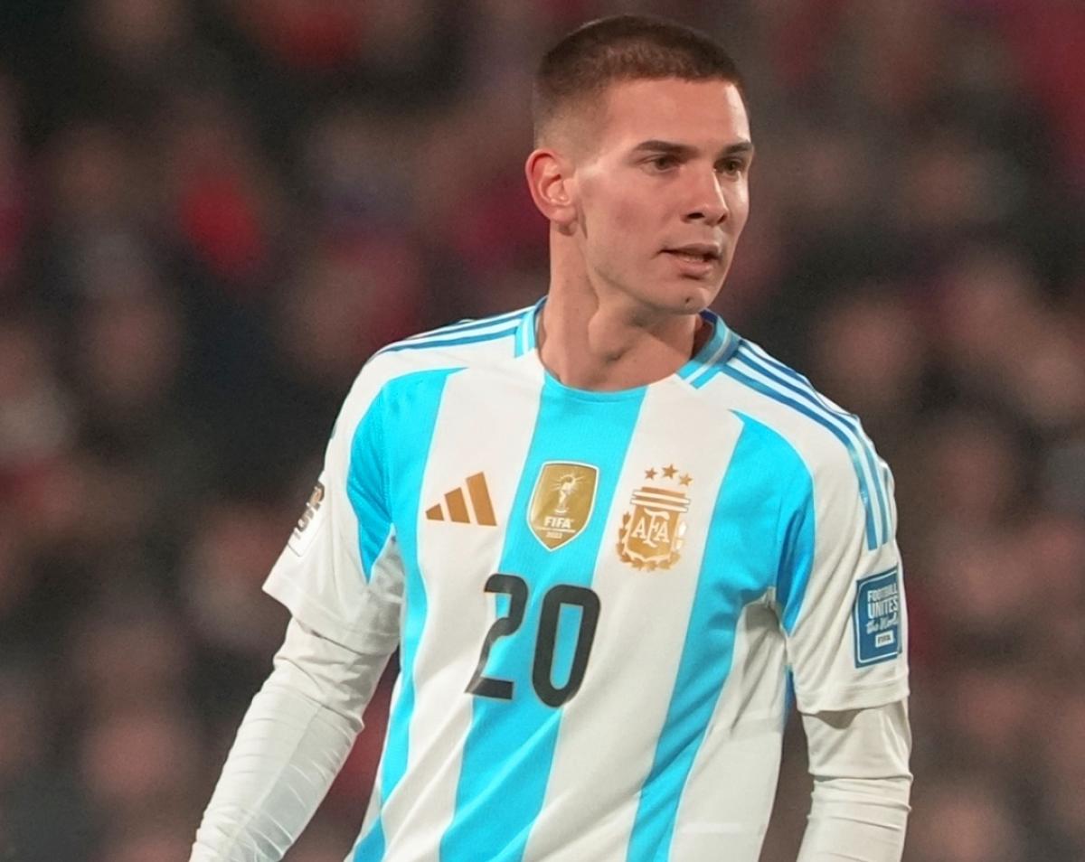 Argentina Sentil Real Madrid Abaikan Mastantuono Jelang Piala Dunia 2026