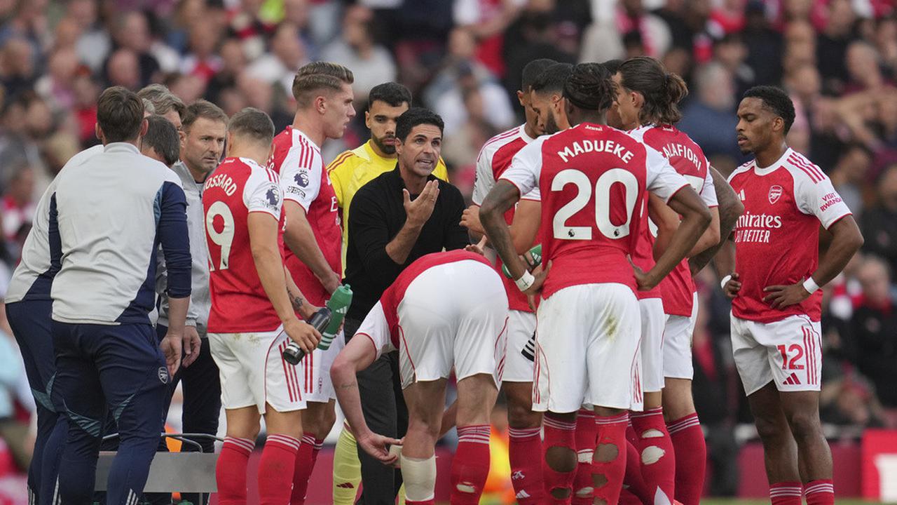 Arsenal dan Ujian 12 Laga Terakhir Liga Inggris, Statistiknya Mengkhawatirkan!