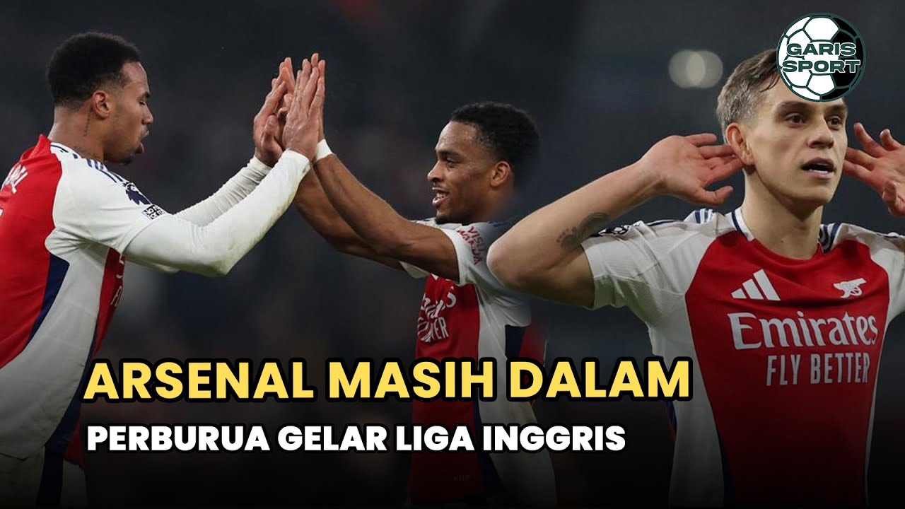Arsenal Dibilang Gagal Total Dalam Perburuan Gelar, Mikel Arteta Beri Respon Keras!