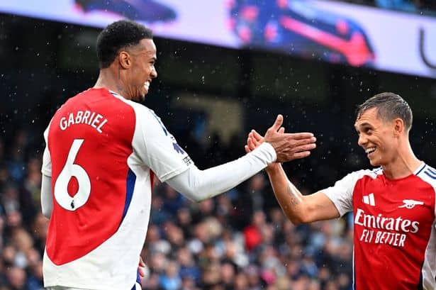 Arsenal Mendapat Dorongan Besar dalam Perburuan Gelar Liga Primer, Peluang Manchester City Hampir Tak Berubah Meski Kalahkan Liverpool