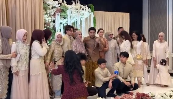 Aurel Hermansyah Unggah Ulang Momen Diduga Dicueki Gen Halilintar, Netizen Turut Merasakan Kekecewaan