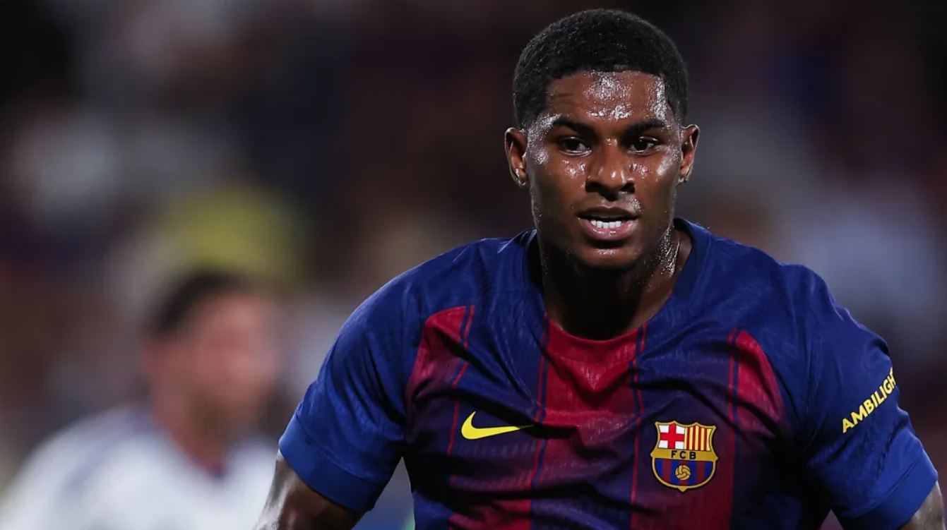 Barcelona Ungkap Detail Kontrak Marcus Rashford dan Opsi Transfer Rp520 Miliar, Masa Depan Sang Penyerang di Camp Nou Semakin Cerah