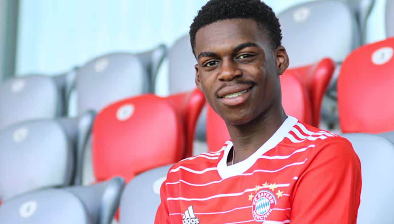 Bayern Munchen Siap Aktifkan Opsi Pembelian Kembali Noel Aseko Nkili Senilai 2,4 Juta Euro, Proyeksi Pengganti Leon Goretzka