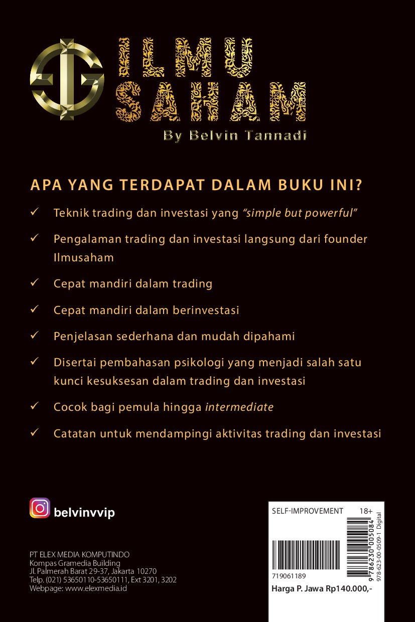 Belvin Tannadi Terjerat Kasus Manipulasi Saham: OJK Beri Pelajaran Tegas bagi Finfluencer
