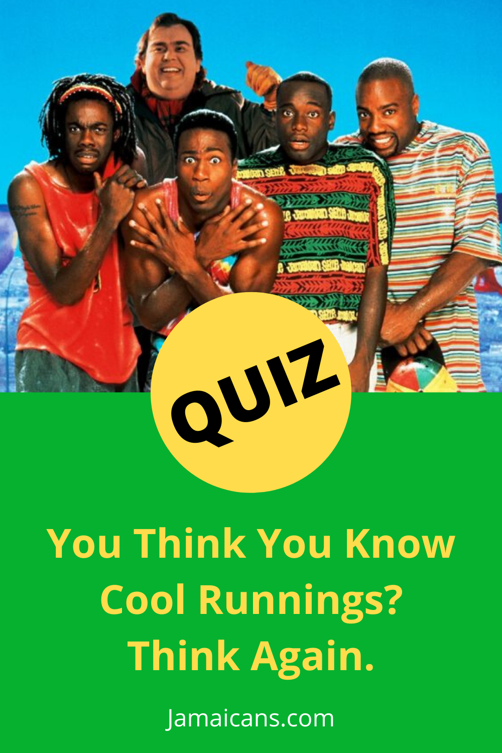 Beyond the Bobsled: Unpacking the Mixed Feelings of Jamaicans Towards "Cool Runnings"