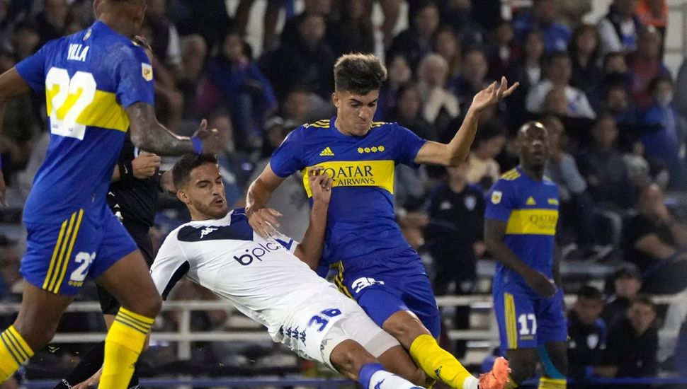 Boca Juniors dan Vélez Sársfield Berbagi Poin dalam Laga Imbang Tanpa Gol di Liniers dalam Penutupan Aksi Minggu Torneo Apertura