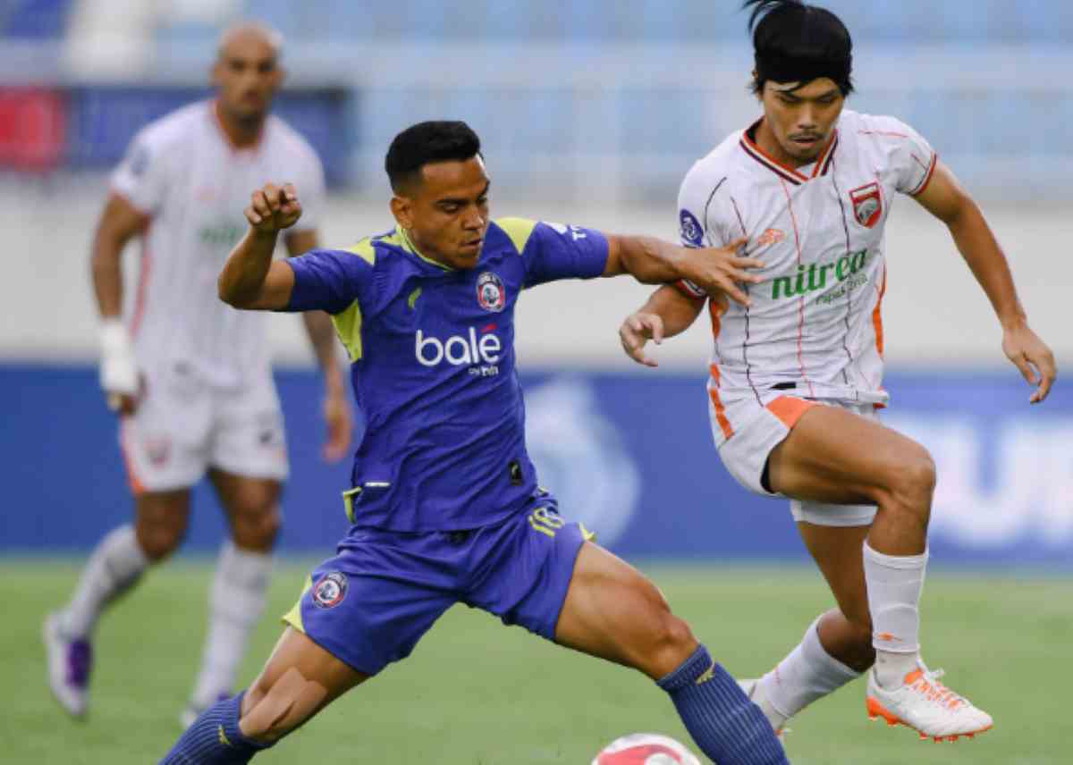 Borneo FC vs Arema FC: Kemenangan Telak 3-1 Mempertegas Dominasi Borneo FC di Pekan ke-23 BRI Super League Indonesia