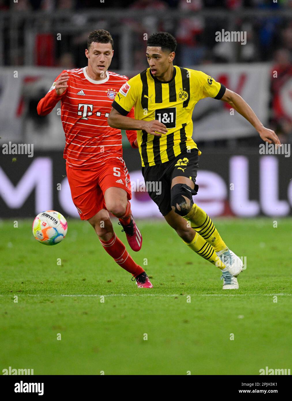 Borussia Dortmund Dekati Benjamin Pavard, Negosiasi Masuki Tahap Lanjut