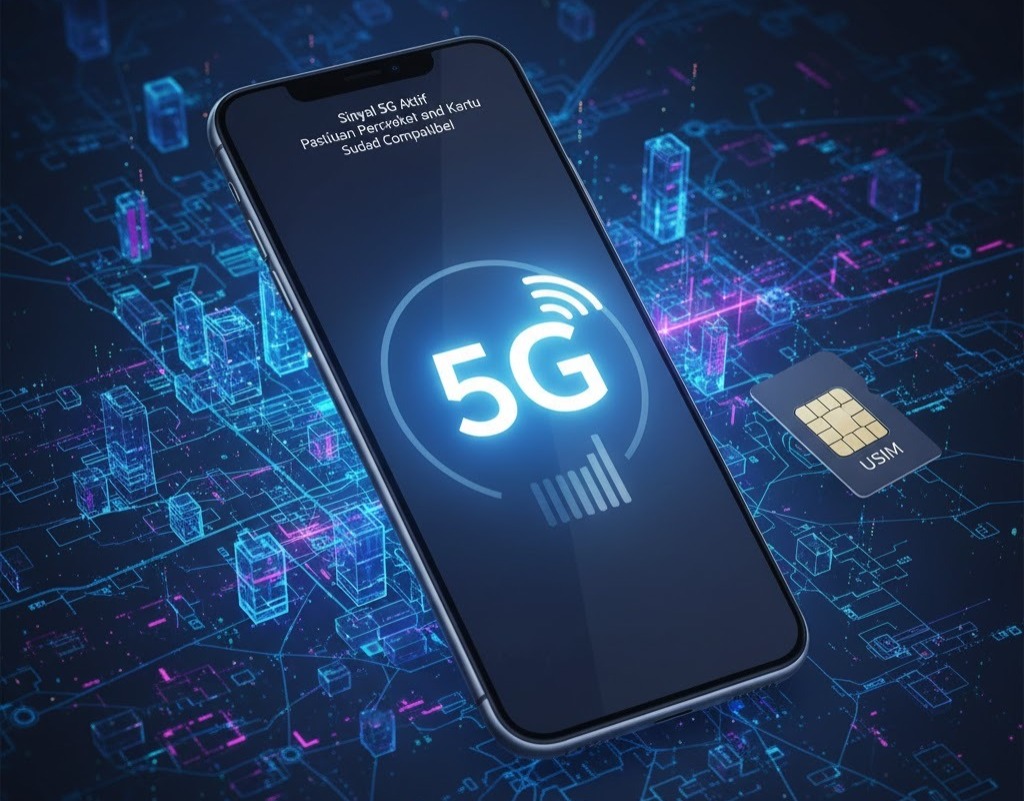 By.U Resmi Dukung Penuh Jaringan 5G untuk Semua Pelanggan: Syarat, Cara Aktivasi, dan Manfaatnya