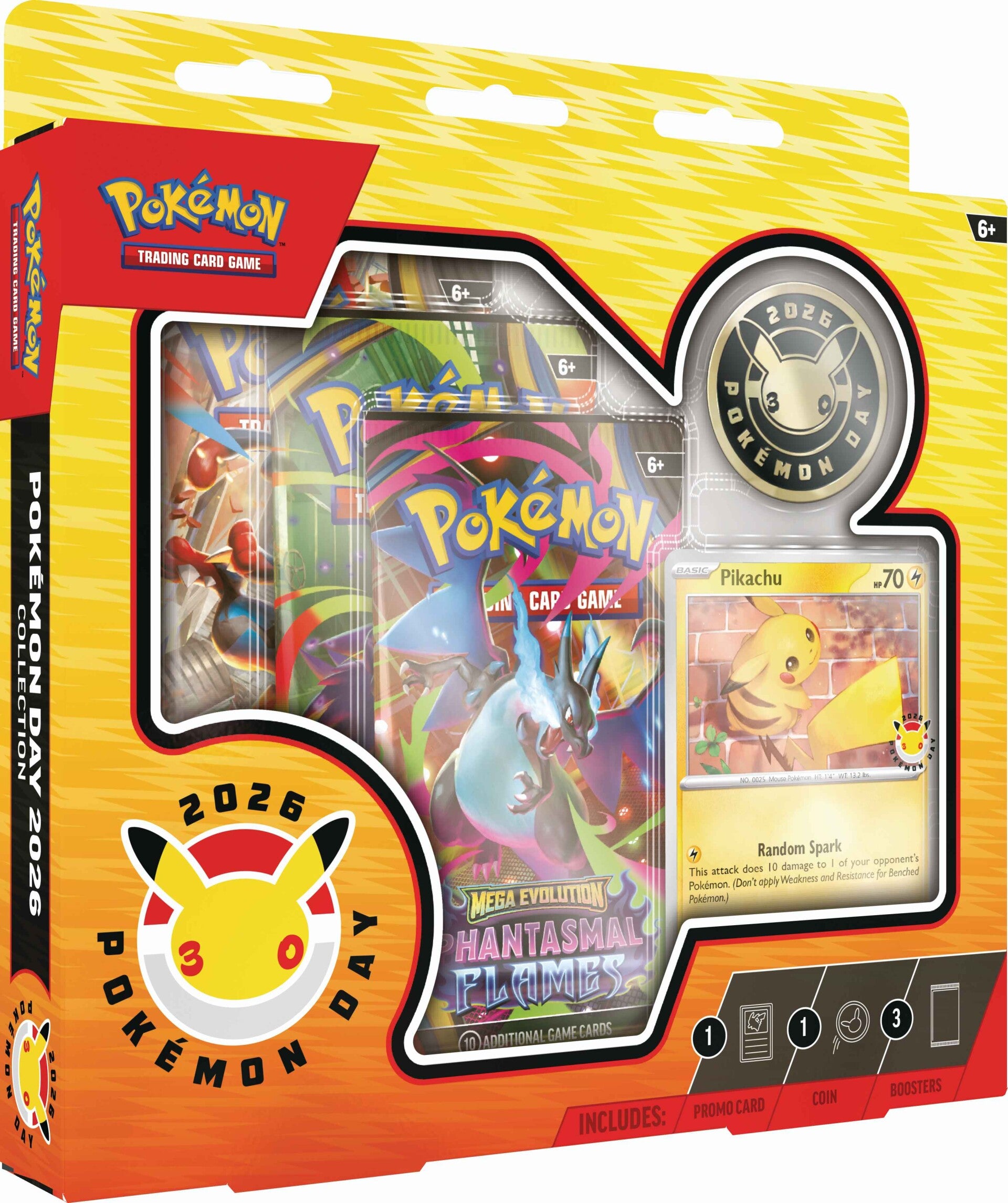 Celebrate Three Decades of Adventure: The Pokémon Center Unveils Its Spectacular 30th Anniversary Collection