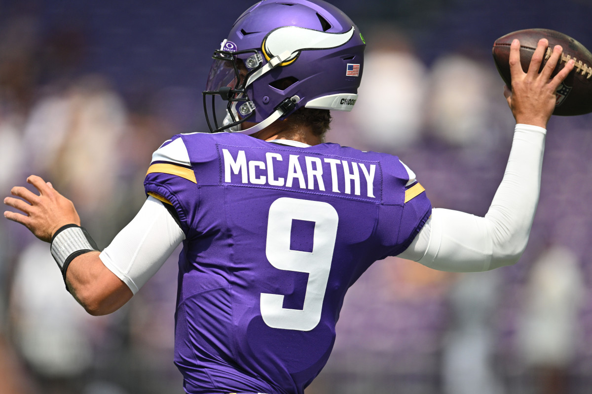 Comparing J.J. McCarthy’s Rookie Season to Tim Tebow’s: A Stark Statistical Reality Check
