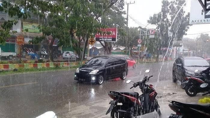 Cuaca Sulsel Hari Ini: Makassar dan Sejumlah Wilayah Diprakirakan Hujan Sepanjang Hari
