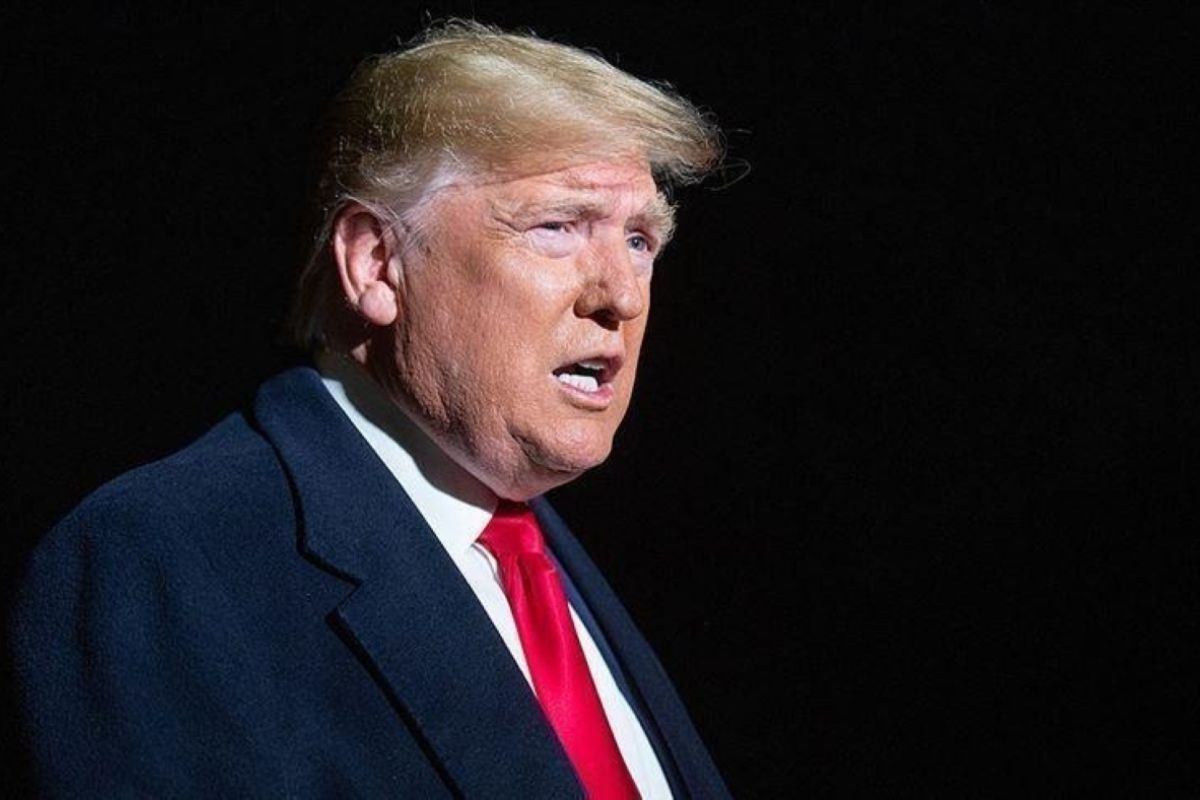 Diteriaki Dua Anggota DPR Muslim Saat Pidato, Donald Trump Murka dan Tuduh Mereka "Harus Dikirim Kembali ke Tempat Asal"
