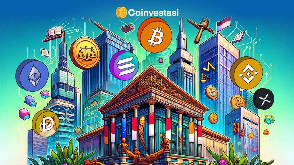 DJP Gandeng Industri Kripto, Sistem Pelaporan Pajak Baru Disiapkan untuk Transparansi dan Akuntabilitas Ekonomi Digital