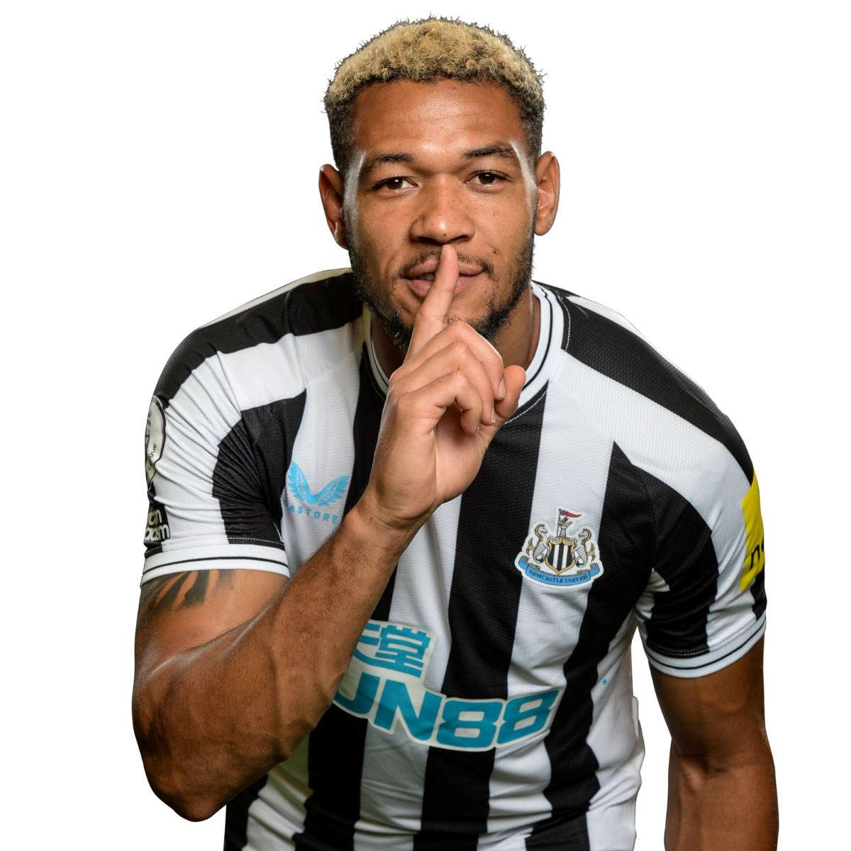 Eddie Howe’s team news update: Joelinton returns for Qa… | NUFC