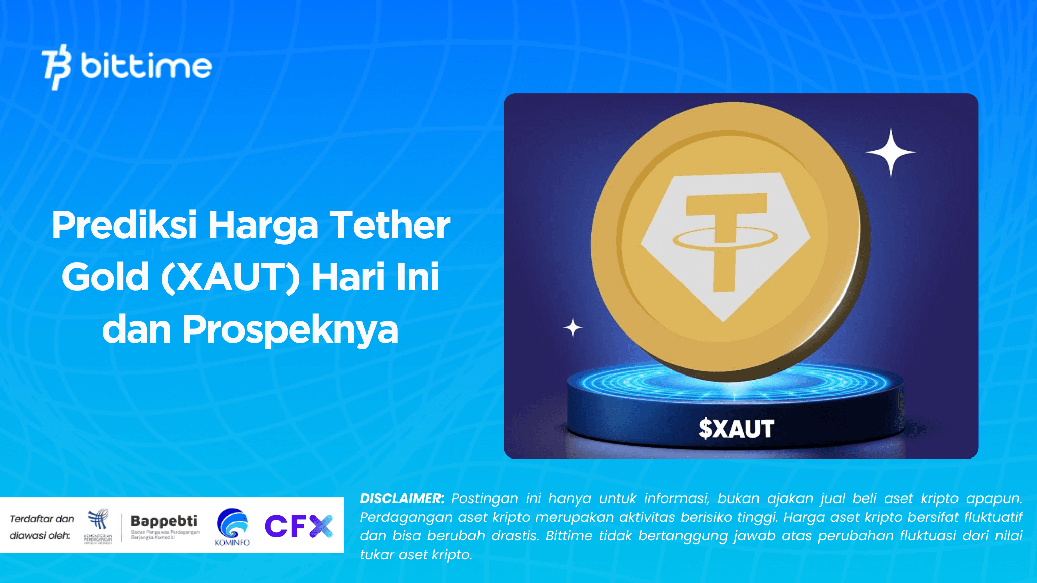 Emas Digital Guncang Bursa: Perusahaan Tambang Ini Bayar Dividen Pakai Tether Gold (XAUT), Revolusi Tokenisasi RWA Dimulai!