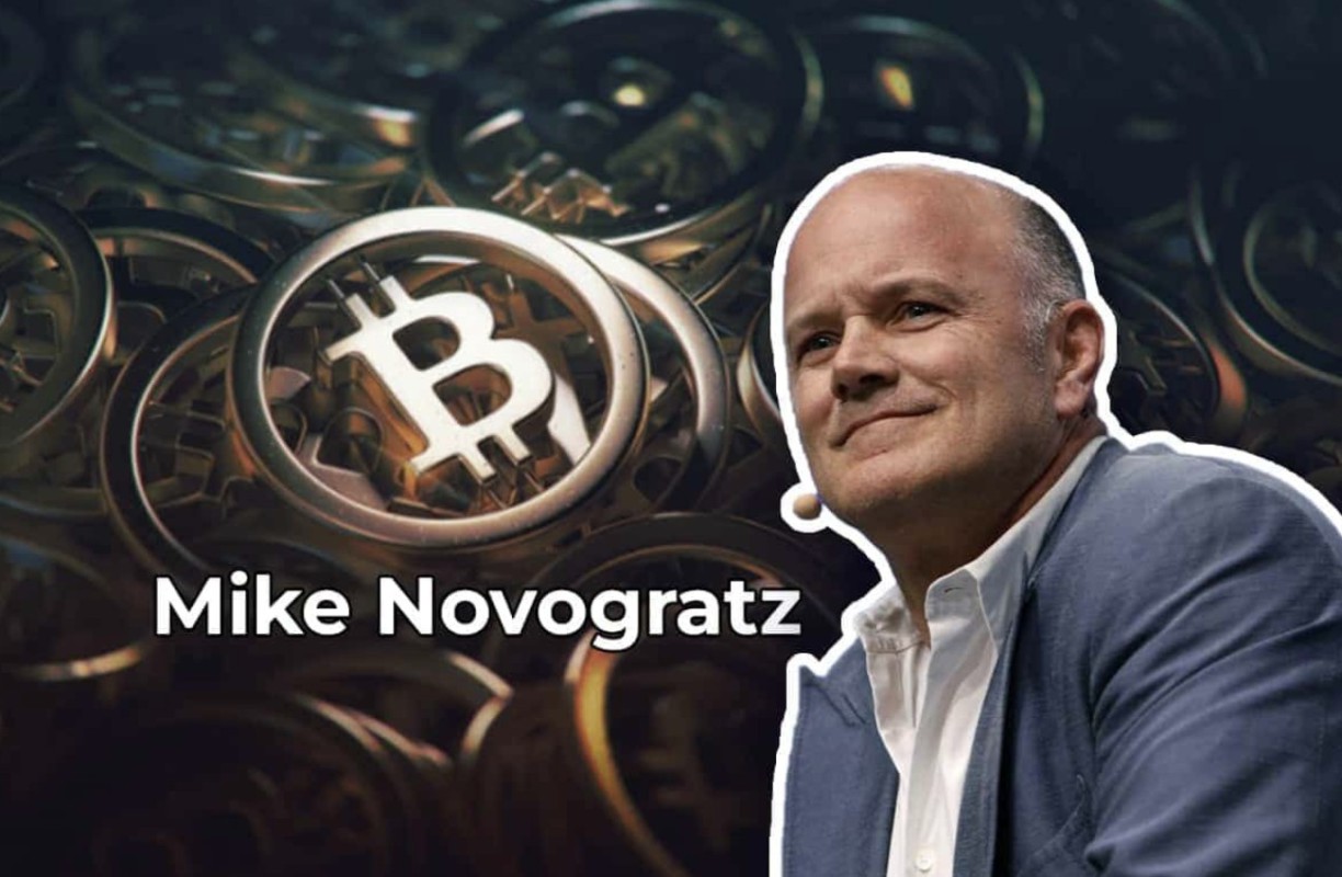 Era FOMO di Pasar Kripto Berakhir: Mike Novogratz Prediksi Pergeseran Menuju Pertumbuhan Stabil dan Tokenisasi Aset Dunia Nyata
