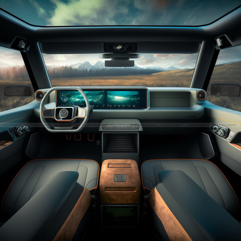 Exploring the Innovative Interior of the 2026 Rivian R2 Prototype