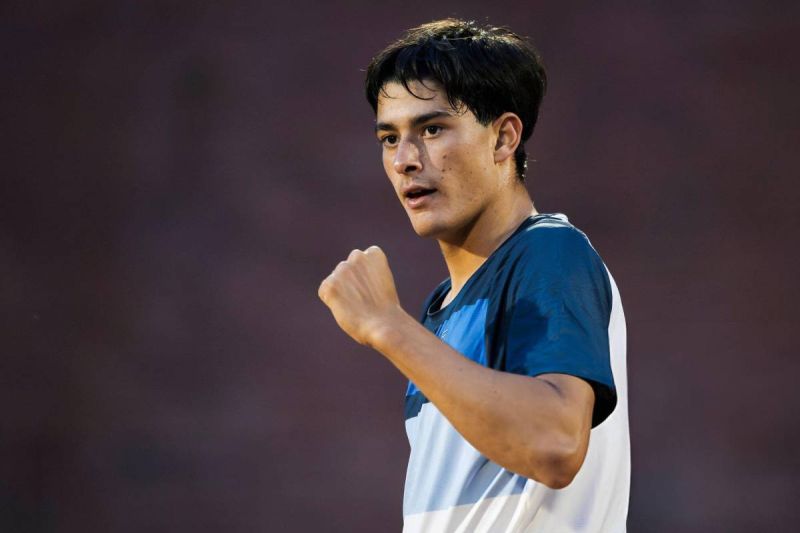 Federico Cinà’s Solid Performance Secures First Seasonal Semifinal Berth: Defeats Briton Gray in Pune Challenger