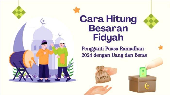 Fidyah Puasa: Panduan Lengkap Cara Hitung, Besaran, dan Pembayaran Sesuai Syariat Islam