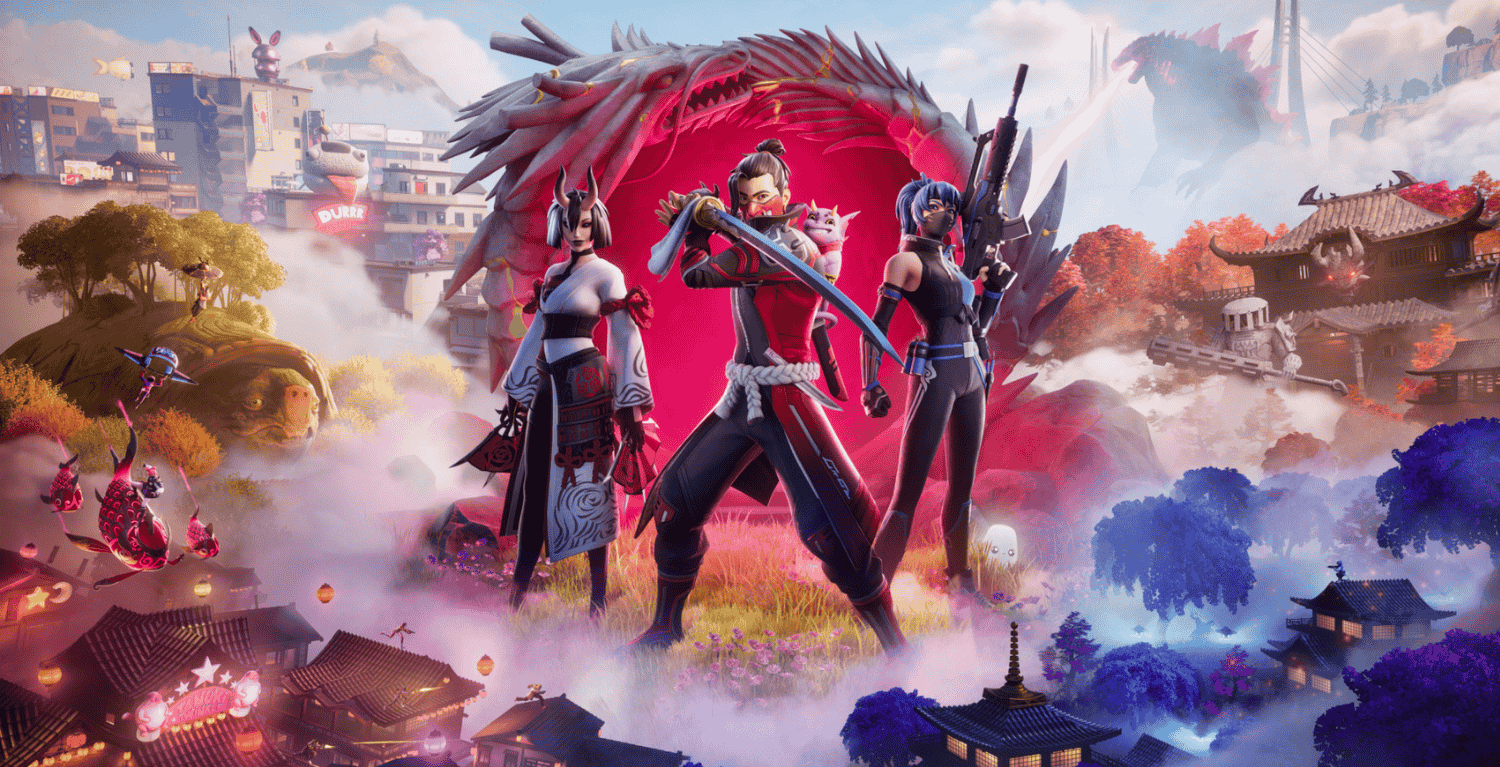Fortnite Update 39.50: Your Comprehensive Guide to the Latest Season Finale and Crossovers