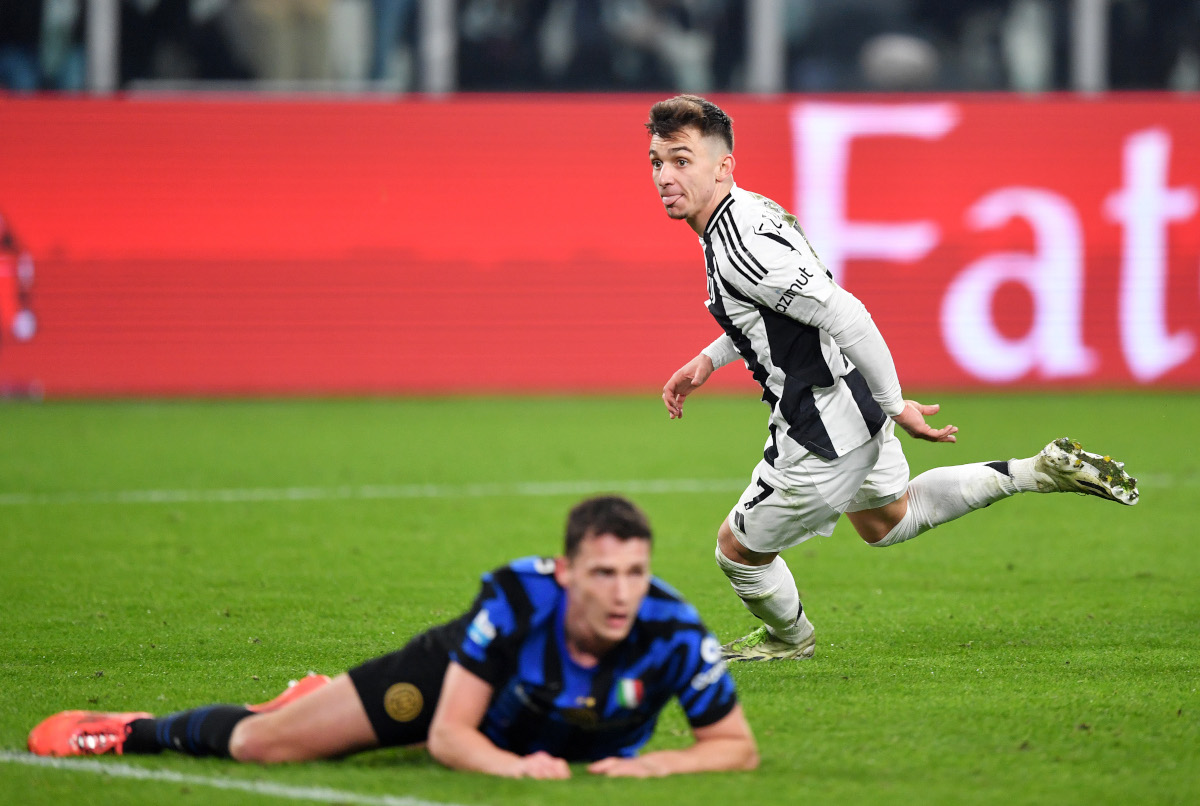 Francisco Conceicao Pulih, Juventus Dapat Tambahan Tenaga Jelang Derby d’Italia