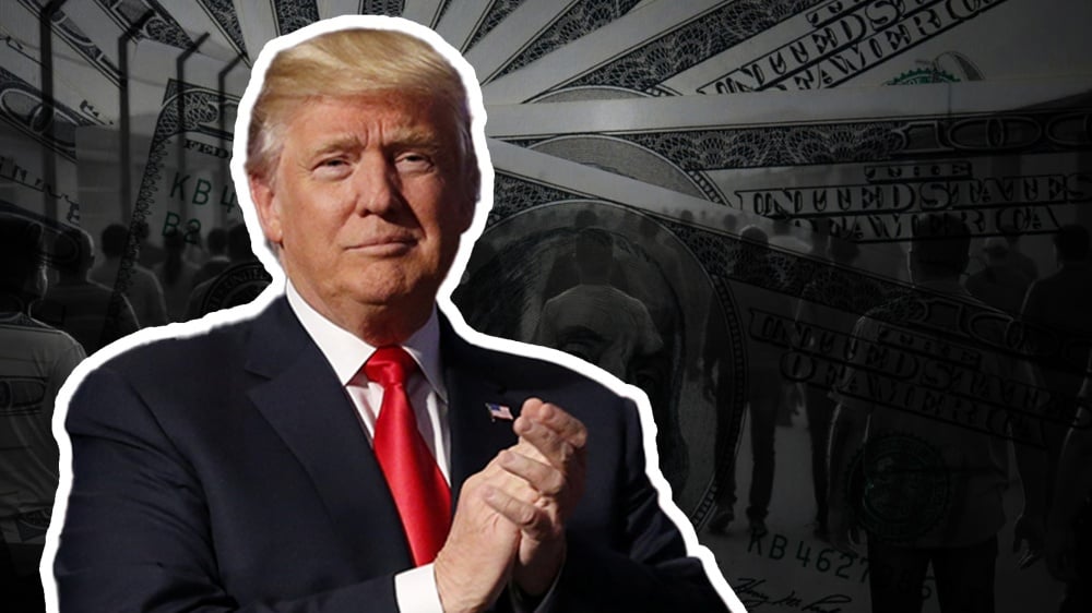 Gedung Putih Tegas: Trump Tak Akan Beri Grasi kepada Sam Bankman-Fried, Upaya Politik SBF Terbentur Dinding