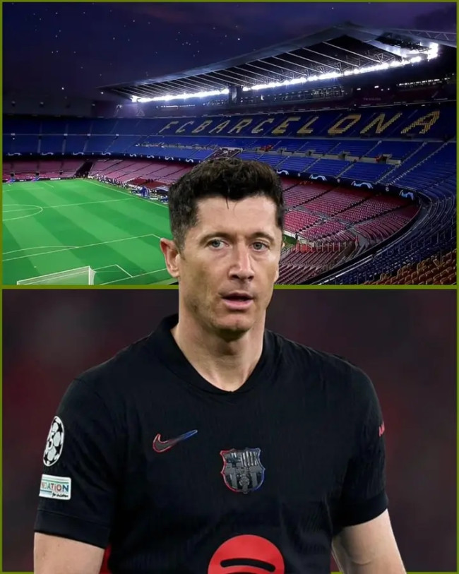 Good Bye, Barcelona! Robert Lewandowski Selangkah Lagi ke MLS, Chicago Fire Siap Sambut Sang Mega Bintang