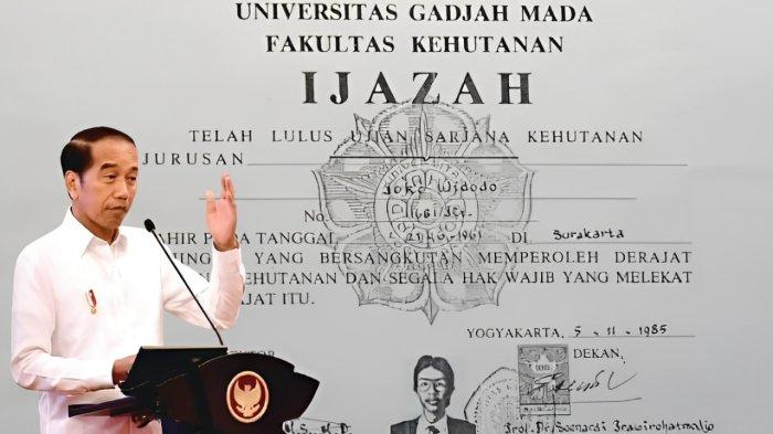 Guru Besar UI, Prof. Taufik Bahaudin, Mendesak Pembuktian Terbuka Ijazah Jokowi untuk Mengakhiri Polemik yang Berlarut-larut