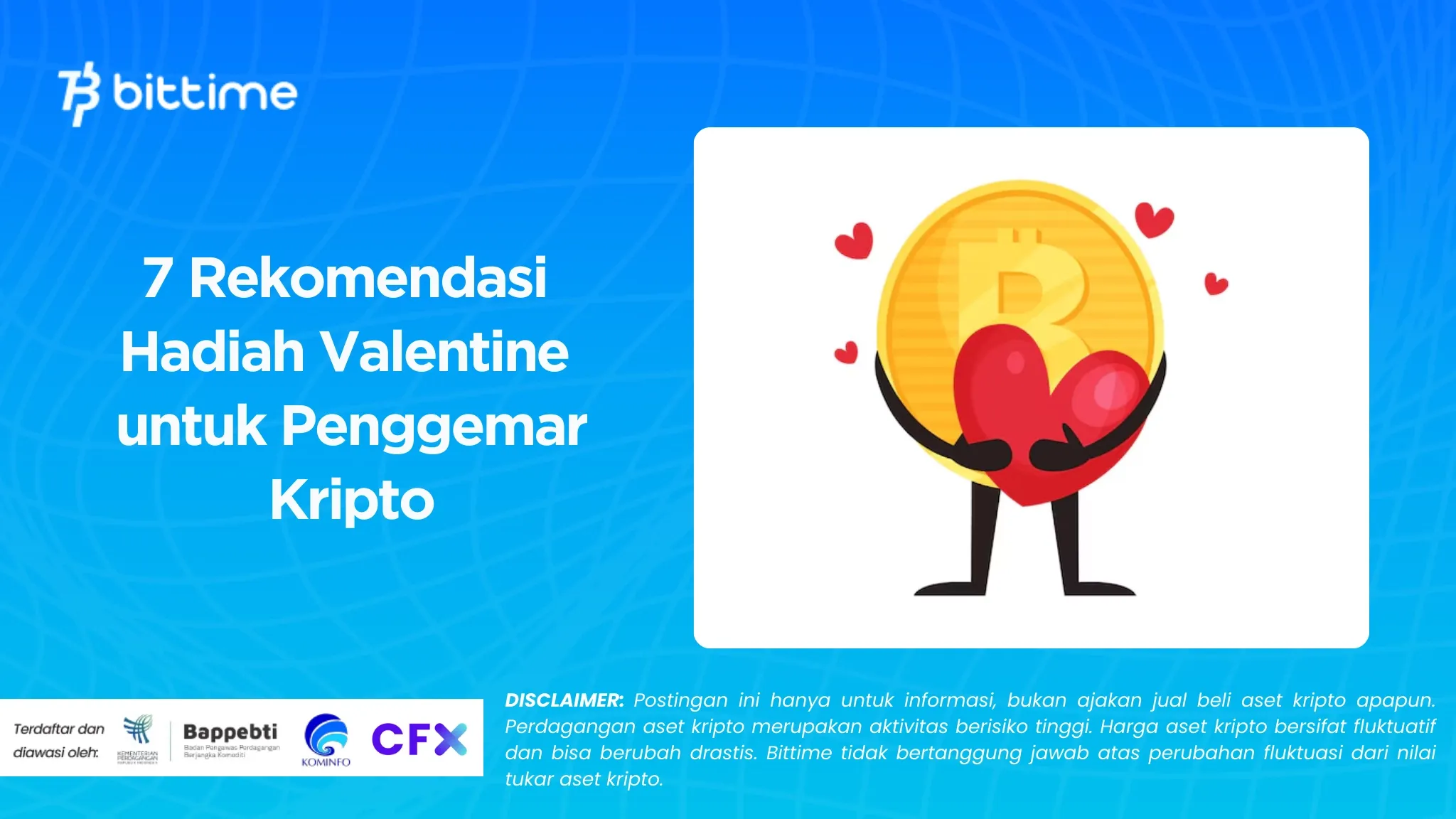 Hari Valentine 2026: Kripto Jadi Peningkat Daya Tarik Gen Z, Bukti Pergeseran Nilai dalam Hubungan Romantis Modern?