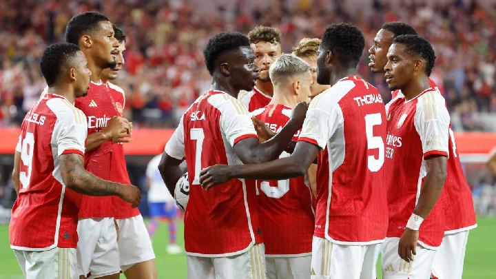 Hasil EPL: Arsenal Menang Telak 4-1 atas Spurs, Gyokeres dan Eze Borong Gol di Derbi London Utara