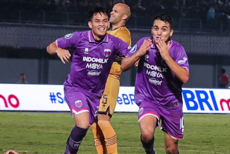 Hasil Persita vs Dewa United Skor 0-1: Pendekar Cisadane Tak Berkutik di Kandang Sendiri, Tren Kemenangan Terputus di Pekan ke-23 BRI Super League